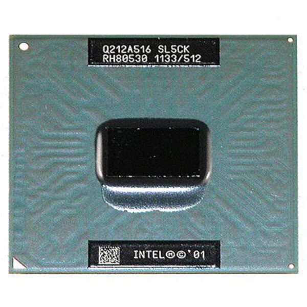 intel pentium cpu