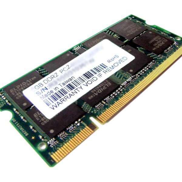 Elpida DDR2 2GB So-dimm