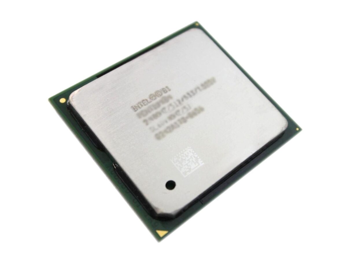 Intel Pentium P4 CPU