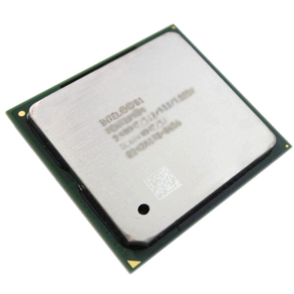 Intel Pentium P4 CPU