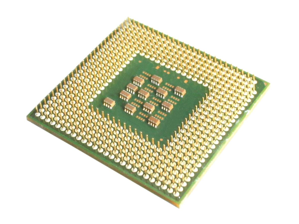 Intel Celeron D  CPU