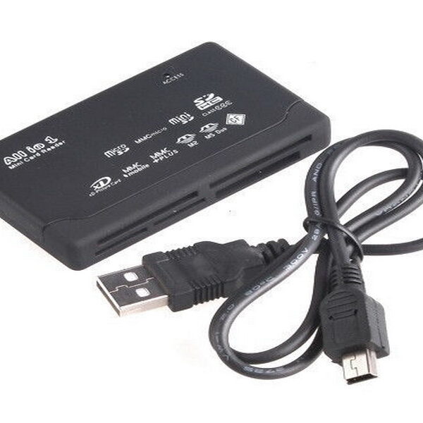 USB 2.0 Card Reader