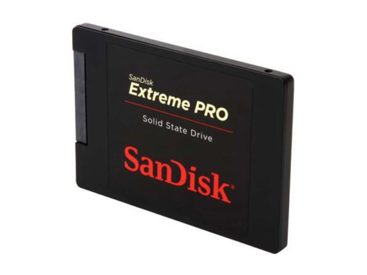 Sandisk Extreme Pro 240gb SSD