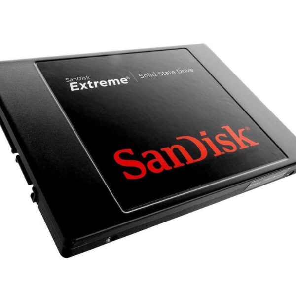 Sandisk Extreme 120gb SSD