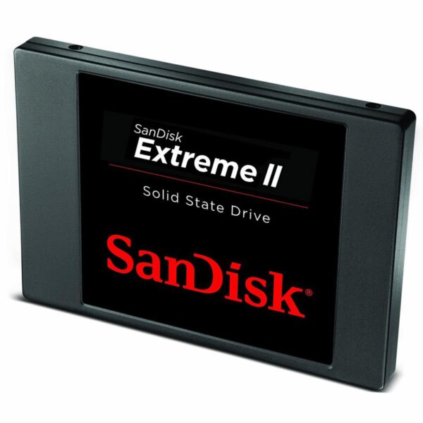 Sandisk Extreme II 120gb SSD