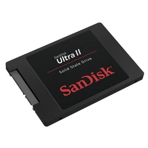 Sandisk Ultra II 120gb SSD