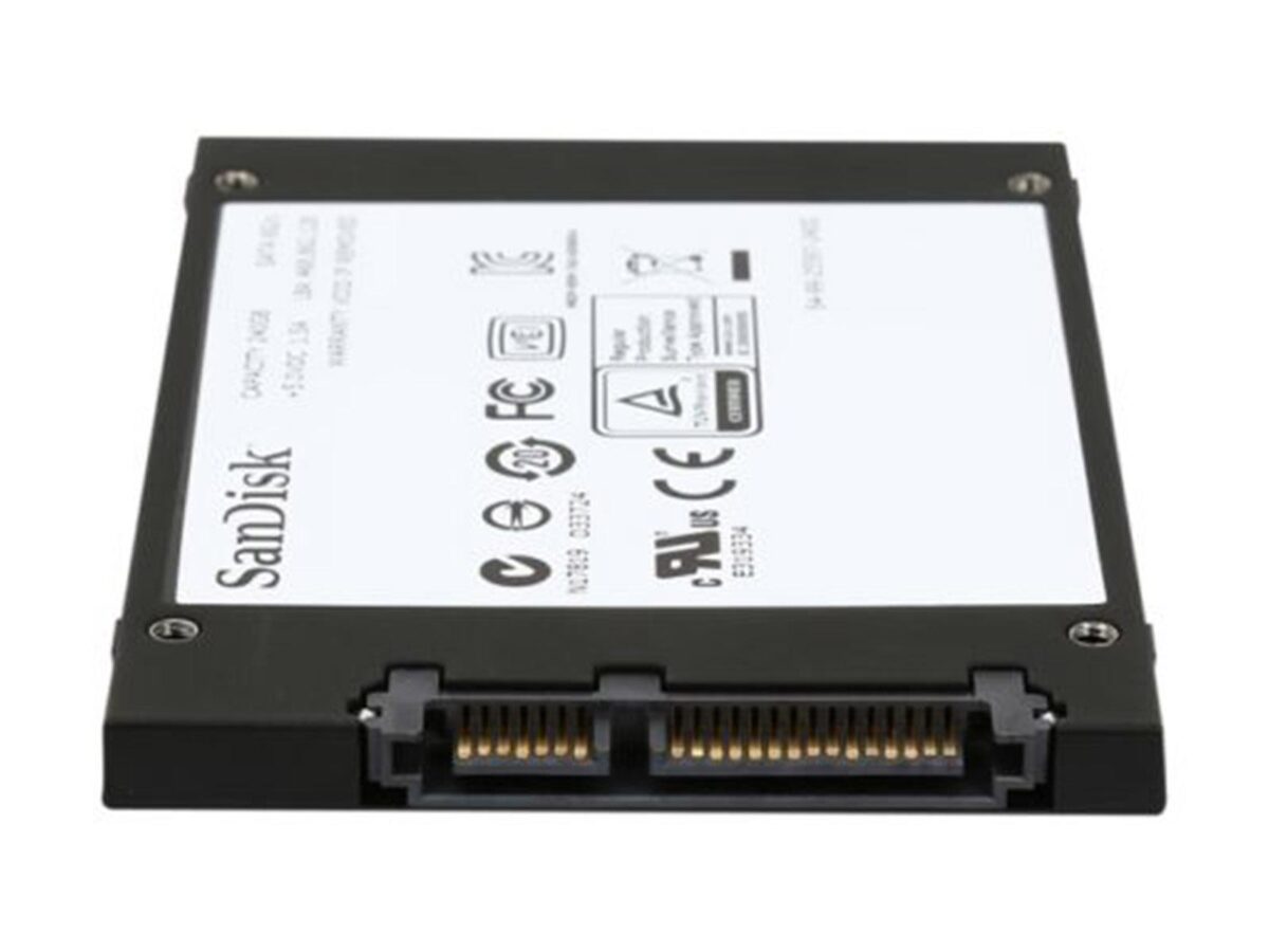 Sandisk PLUS 120gb SSD