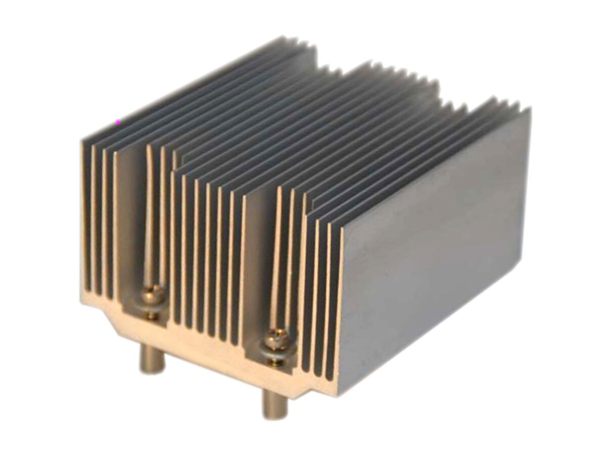 2U intel 771 heatsink