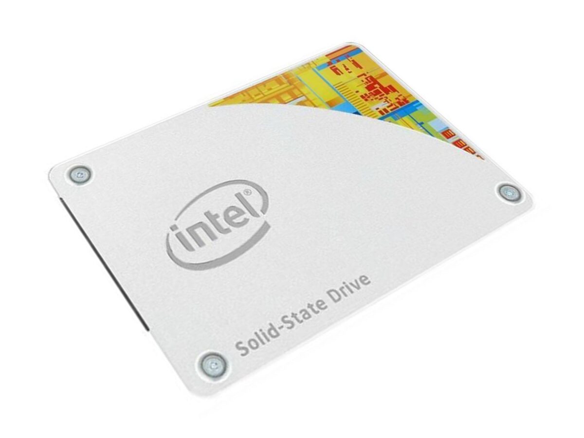 Intel 535 120GB SSD