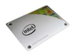 Intel Pro 2500 120gb SSD