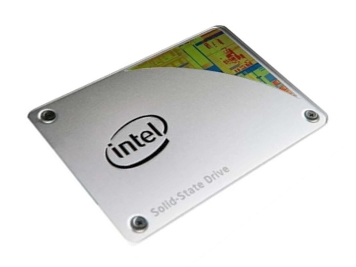 Intel Pro 2500 180gb SSD