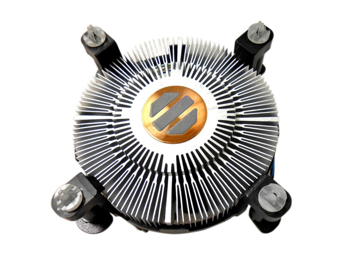 intel 1155 1156 Fan heatsink