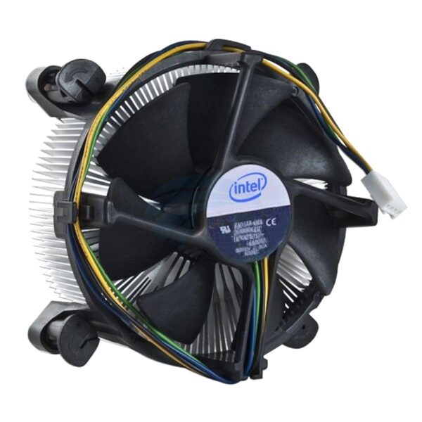 intel 1366 fan heatsink