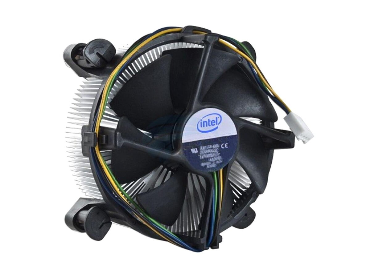 INTEL 1366 fan heatsink