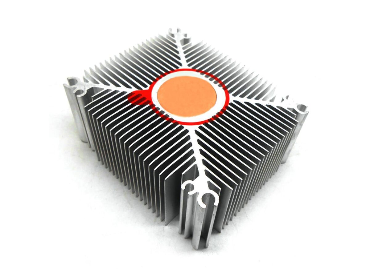 intel 478 fan heatsink