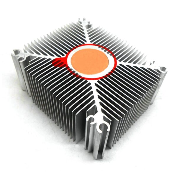 intel 478 fan heatsink