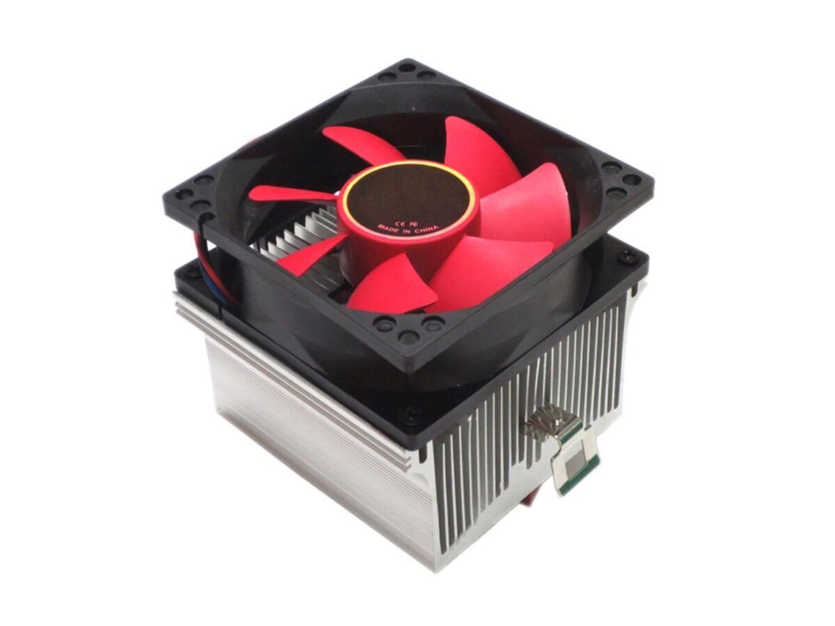 amd AM2 AM3  Fan heatsink