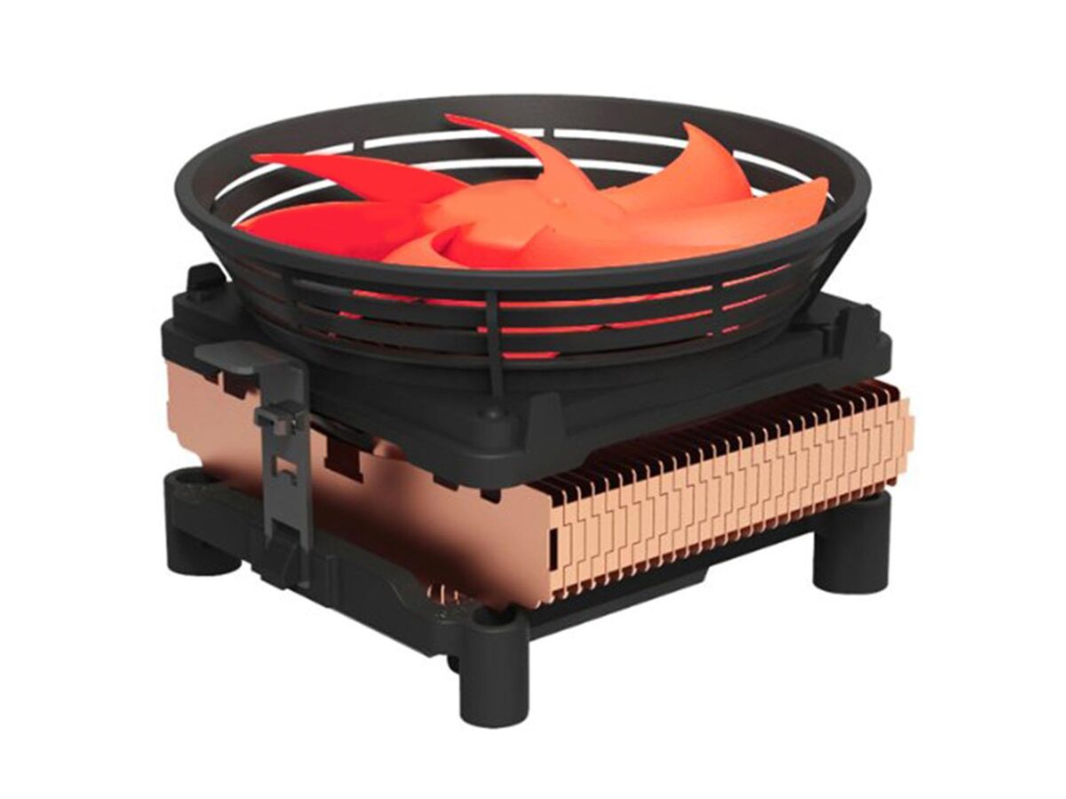 intel amd fan heatsink