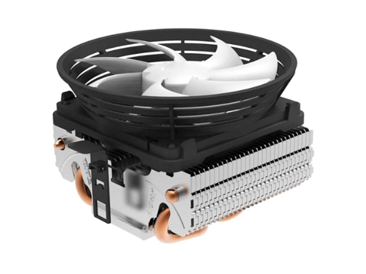 amd intel copper fan heatsink