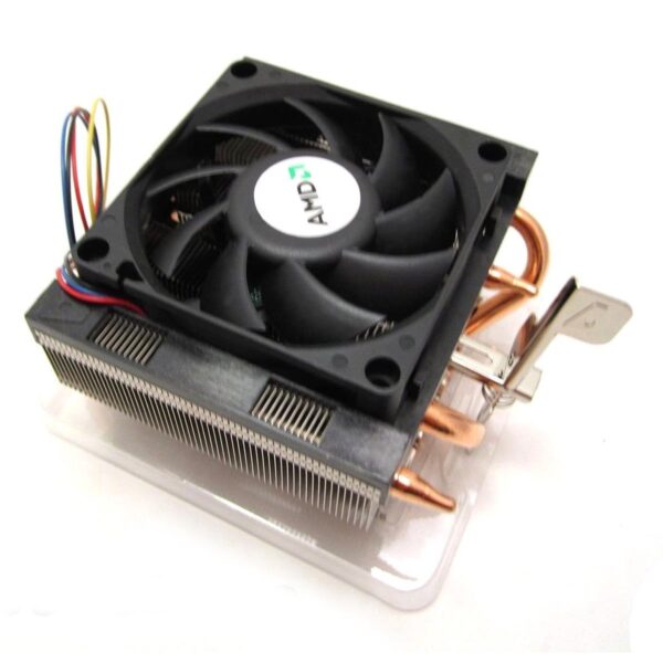 amd copper fan heatsink