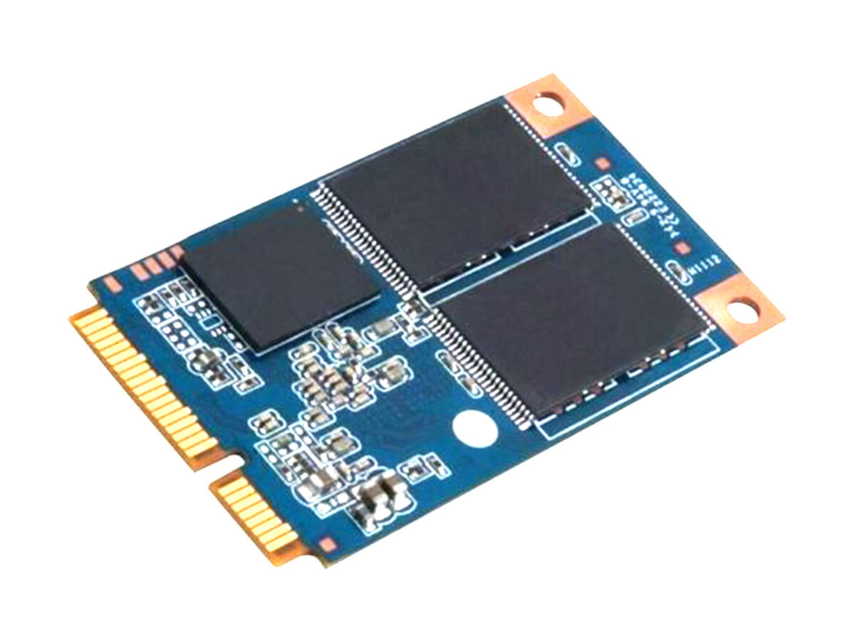 Kingston ms200 mSATA SSD