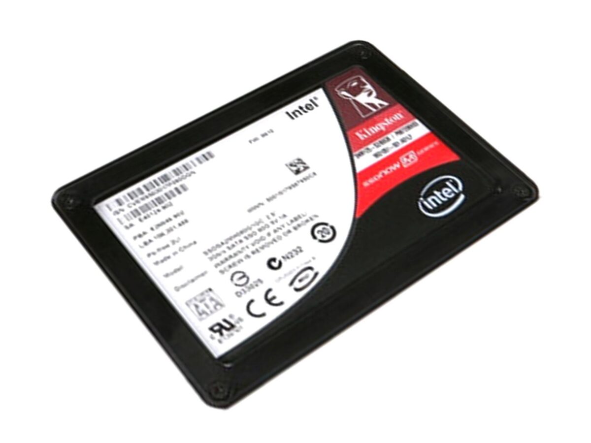 kingston 2.5" sata ssd