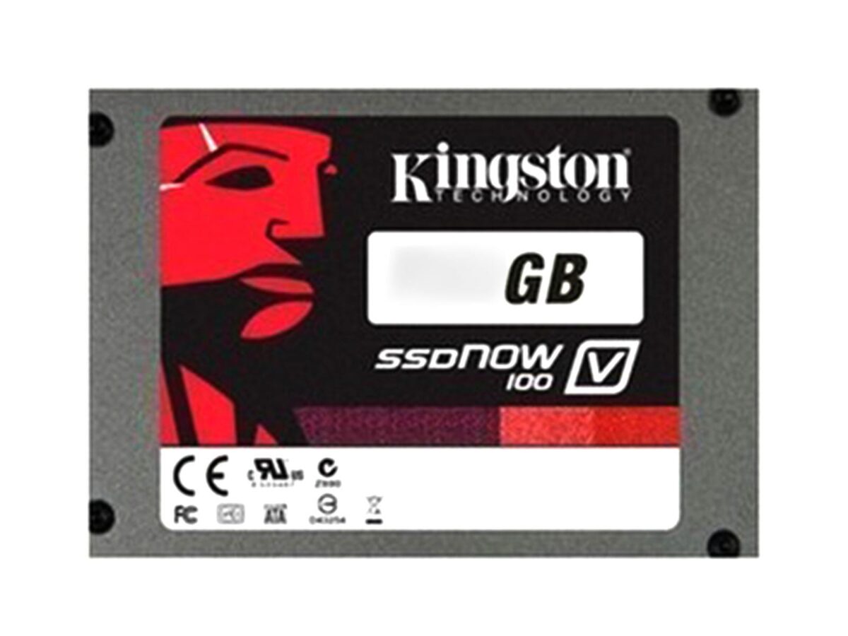 kingston 2.5" sata ssd