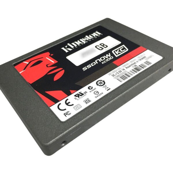 kingston 2.5" sata ssd