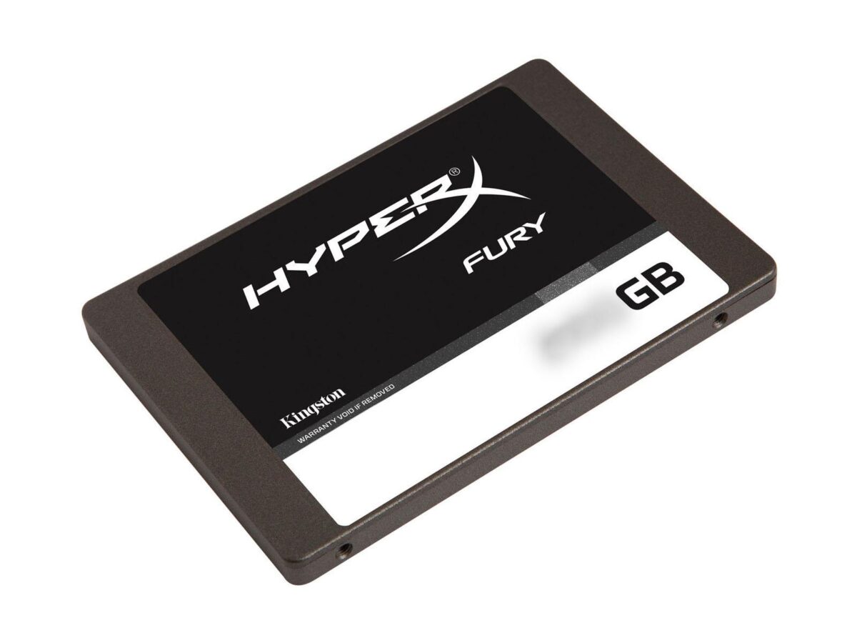 kingston 2.5" sata ssd