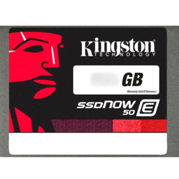 kingston 2.5" sata ssd