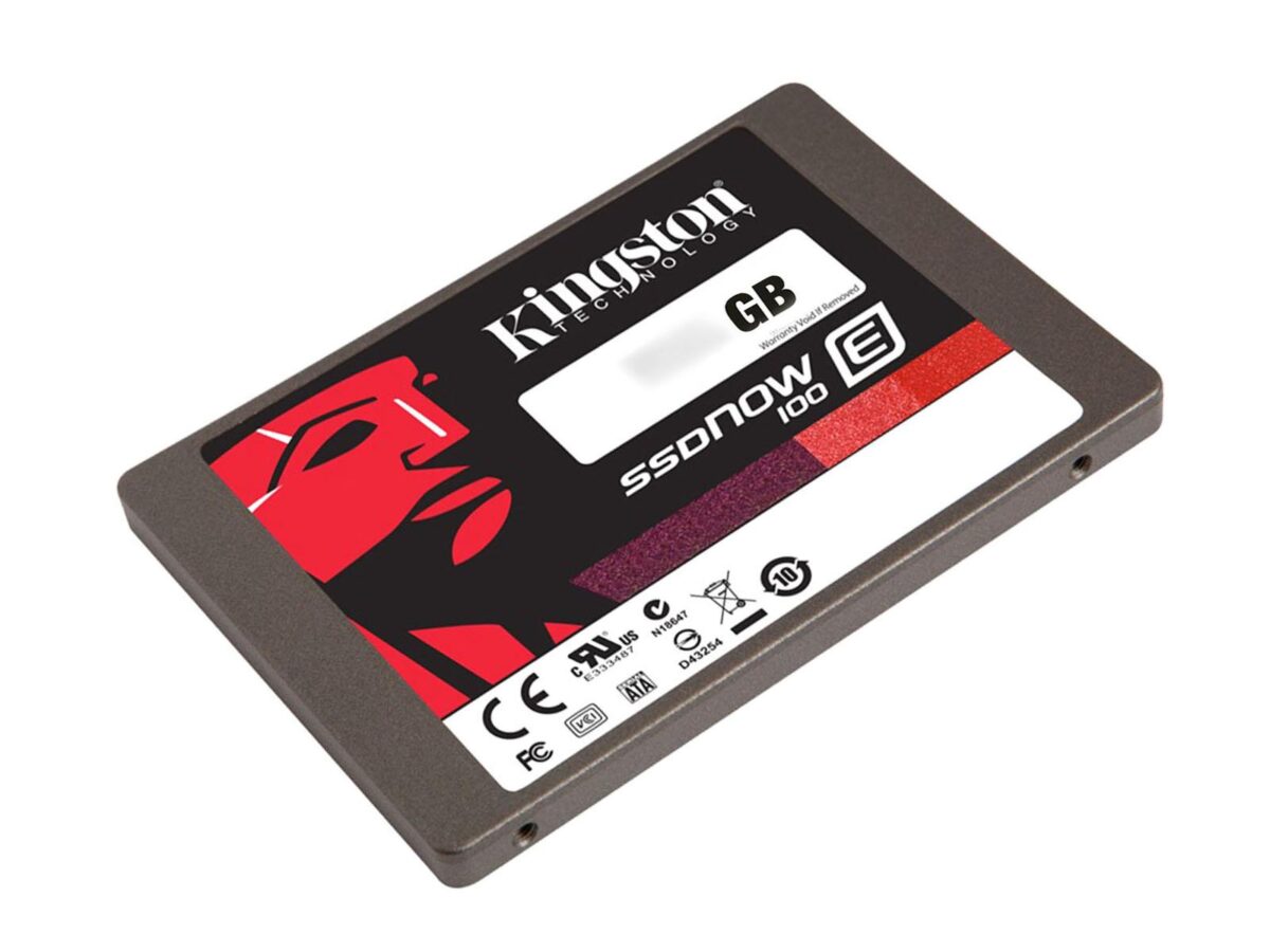 kingston 2.5" sata ssd