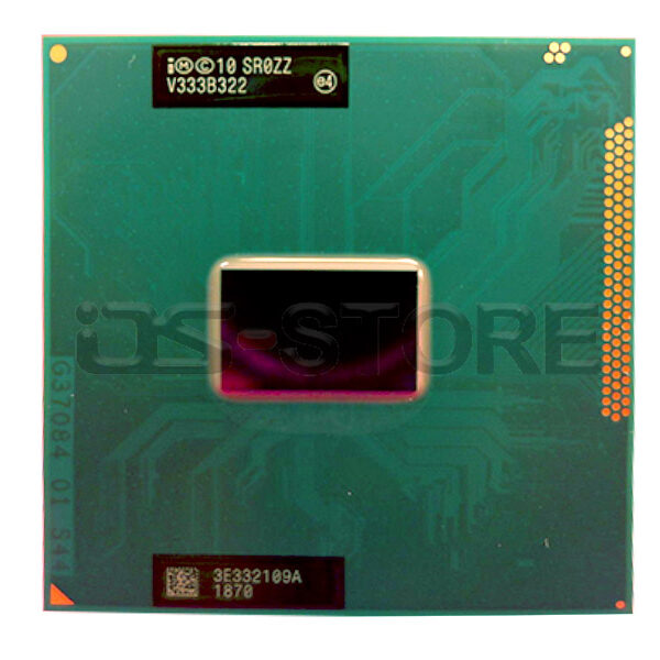 intel Pentium 2030M SR0ZZ  CPU