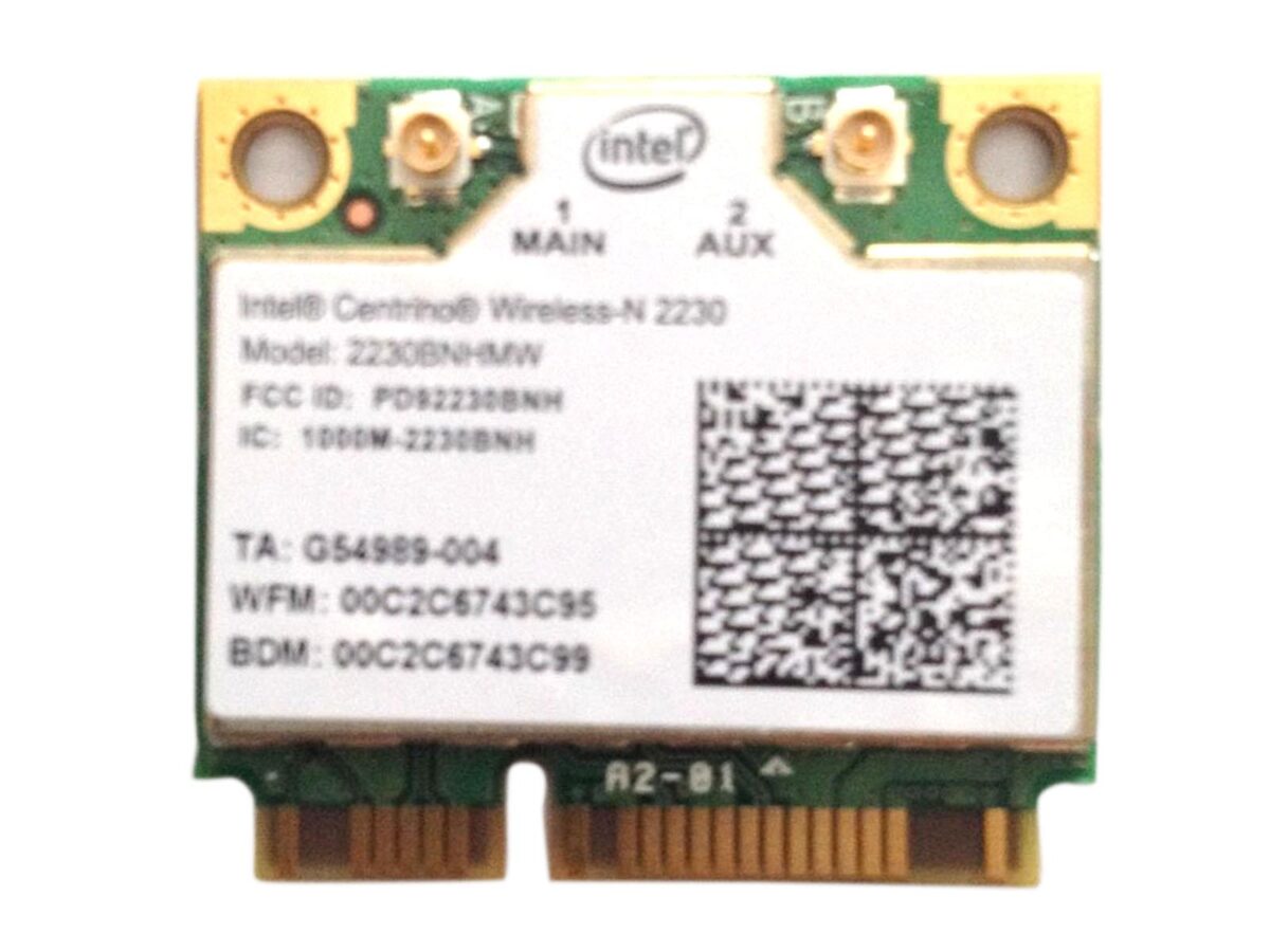 Intel 2230 2230BN_HMW