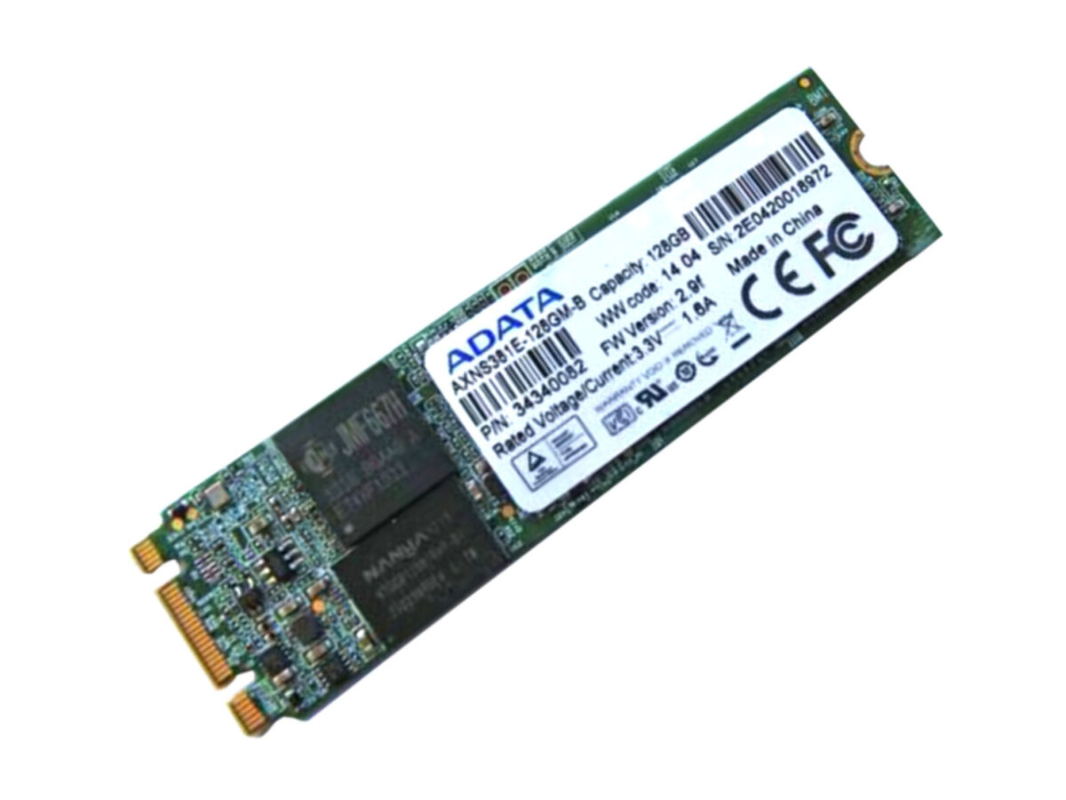 AXNS381E-128GM-B