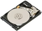 2.5" 400GB SATA HDD