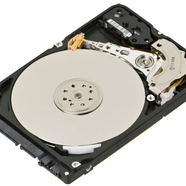 2.5" 400GB SATA HDD