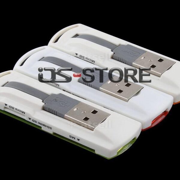 USB 2.0 Card Reader