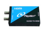 3G SDI to HDMI