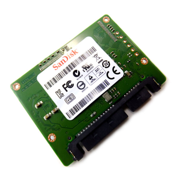 Sandisk  2.5" SATA Half-slim SSD