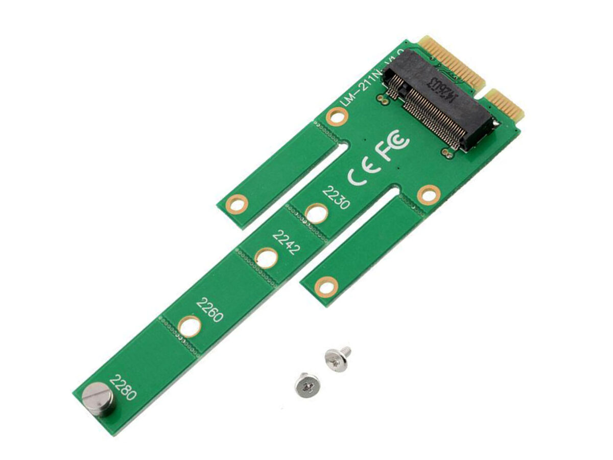 NGFF to MSATA  Adapter