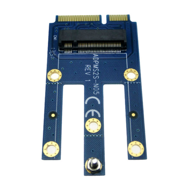 NGFF to Mini PCIe Adapter Card