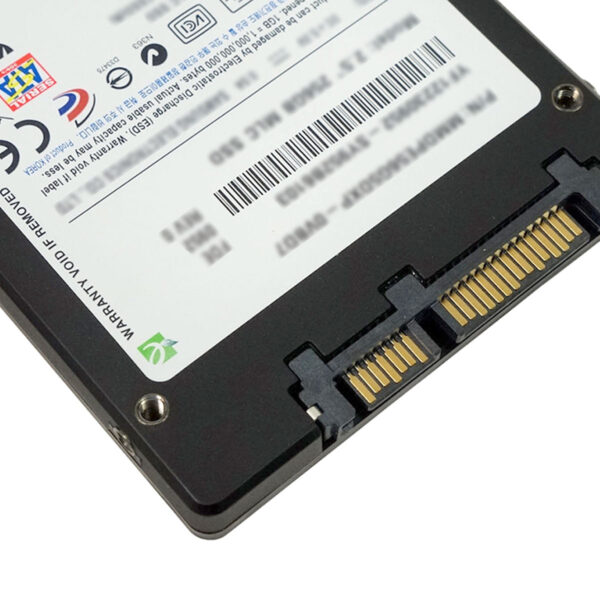 Samsung 2.5 SATA SSD