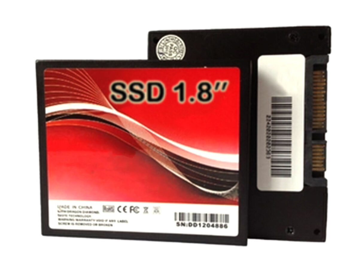 1.8 SATA SSD