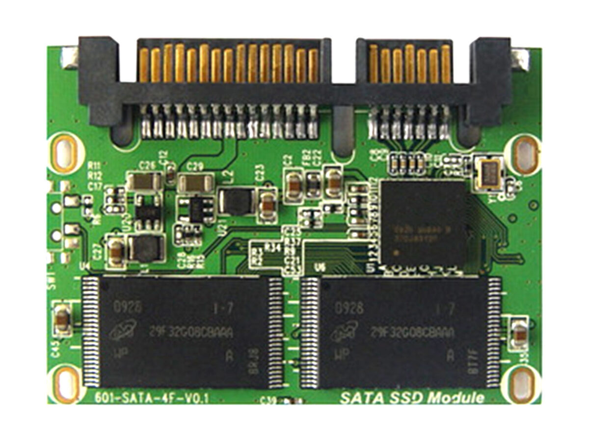 1.8" Half SATA SSD