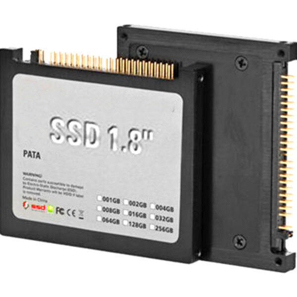 1.8" IDE PATA SSD