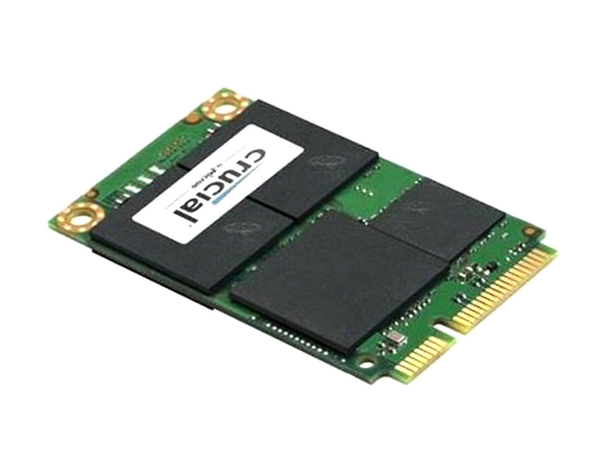 Crucial M4 Msata SSD