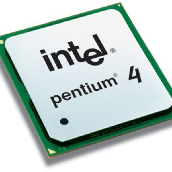 Intel Pentium p4 cpu