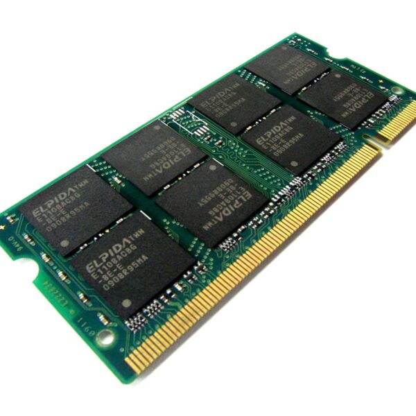 Elpida DDR2 2GB So-dimm