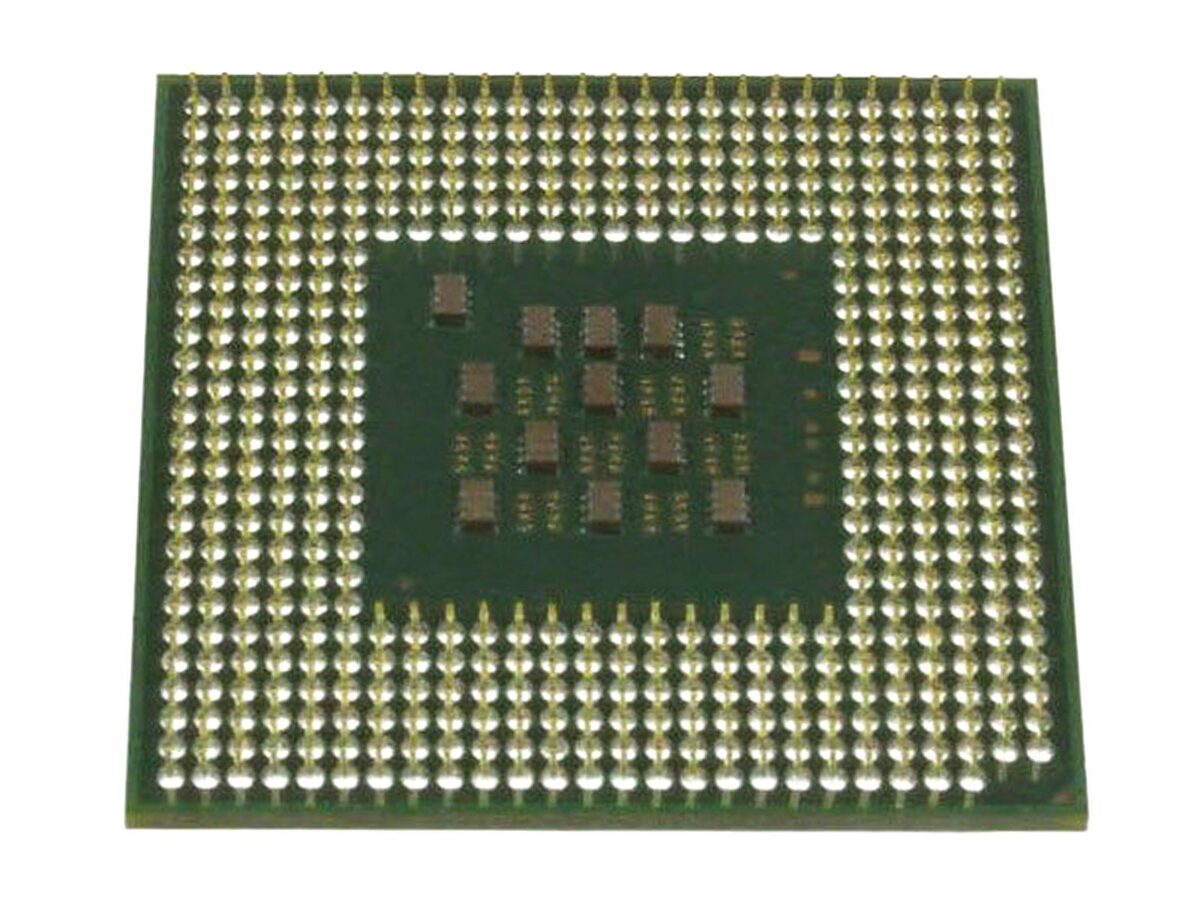 Intel Pentium P4 CPU