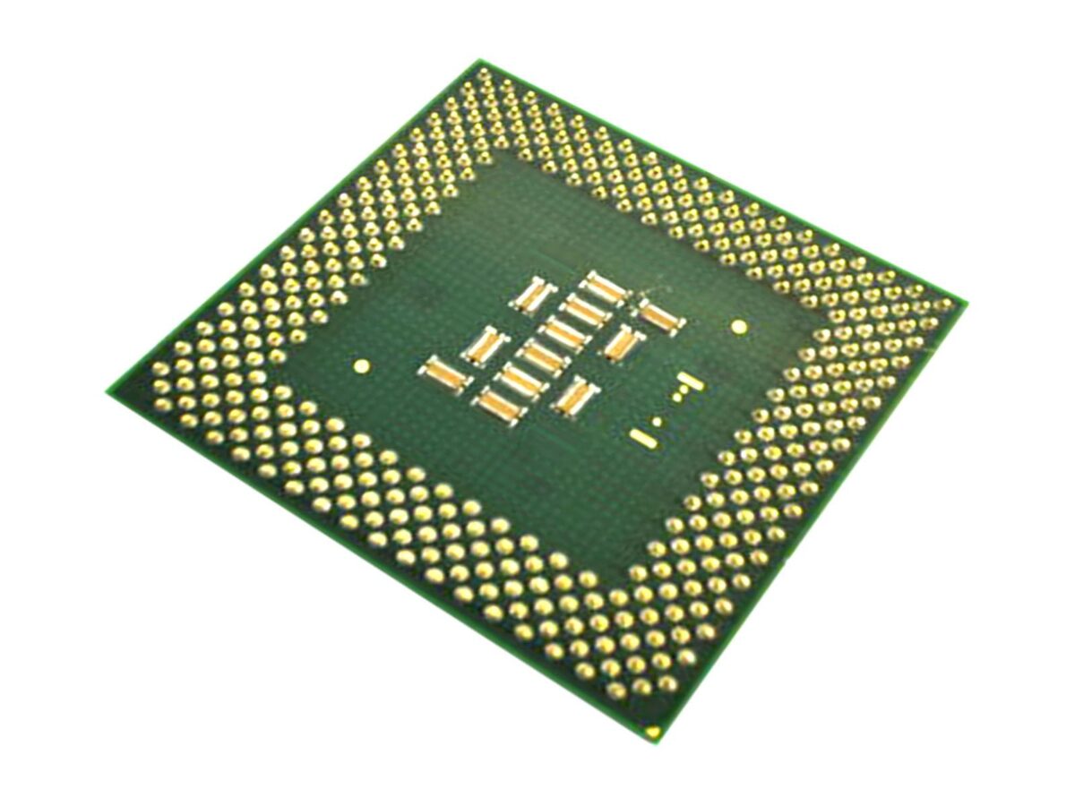 Intel Pentium 3 cpu